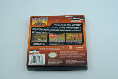 Doom II - Complete in Box