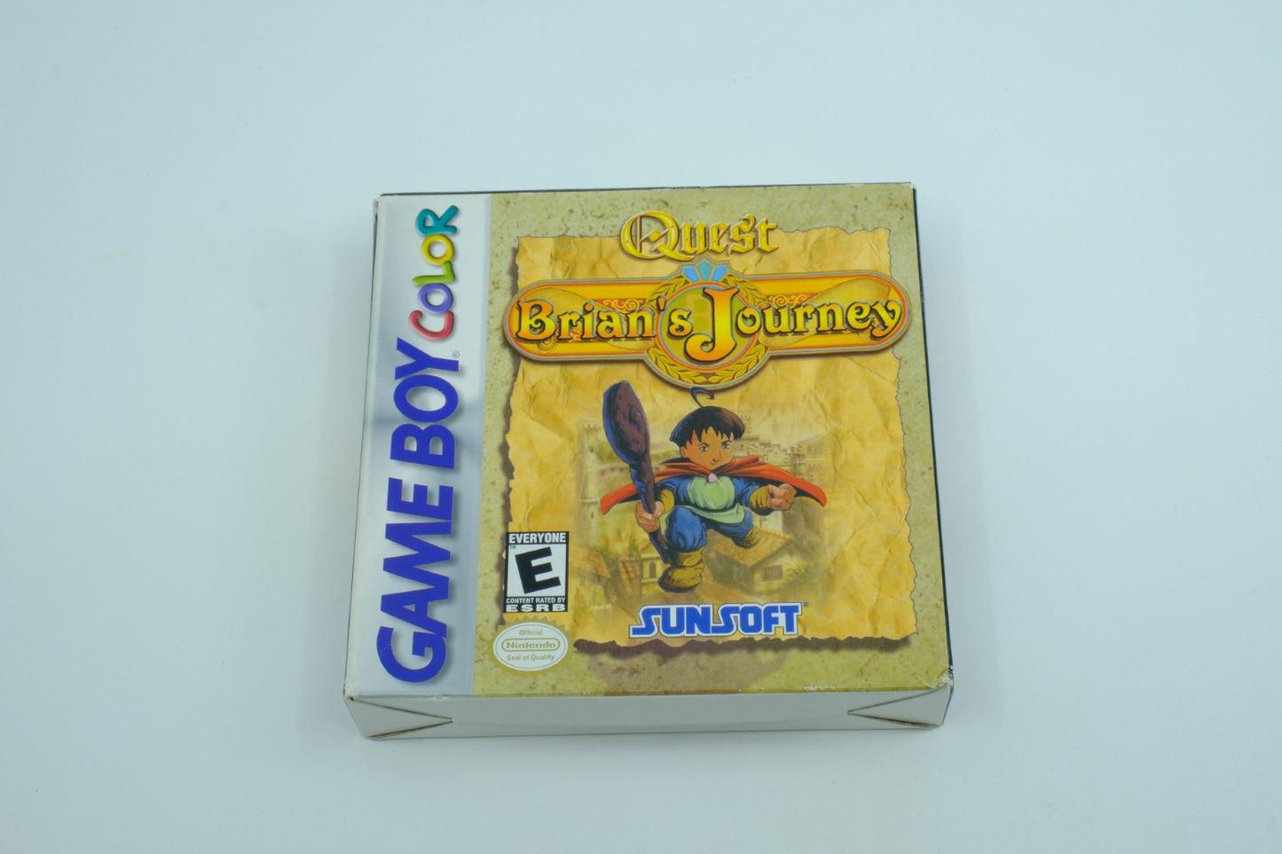 Quest: Brian's Journey - Complete in Box