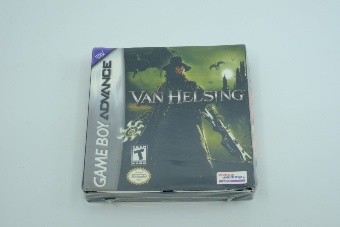 Van Helsing - Sealed