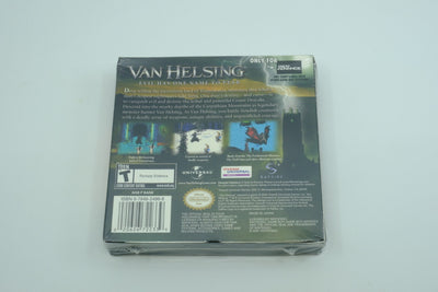Van Helsing - Sealed