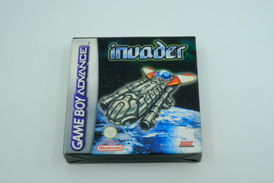 Invader - Complete in Box