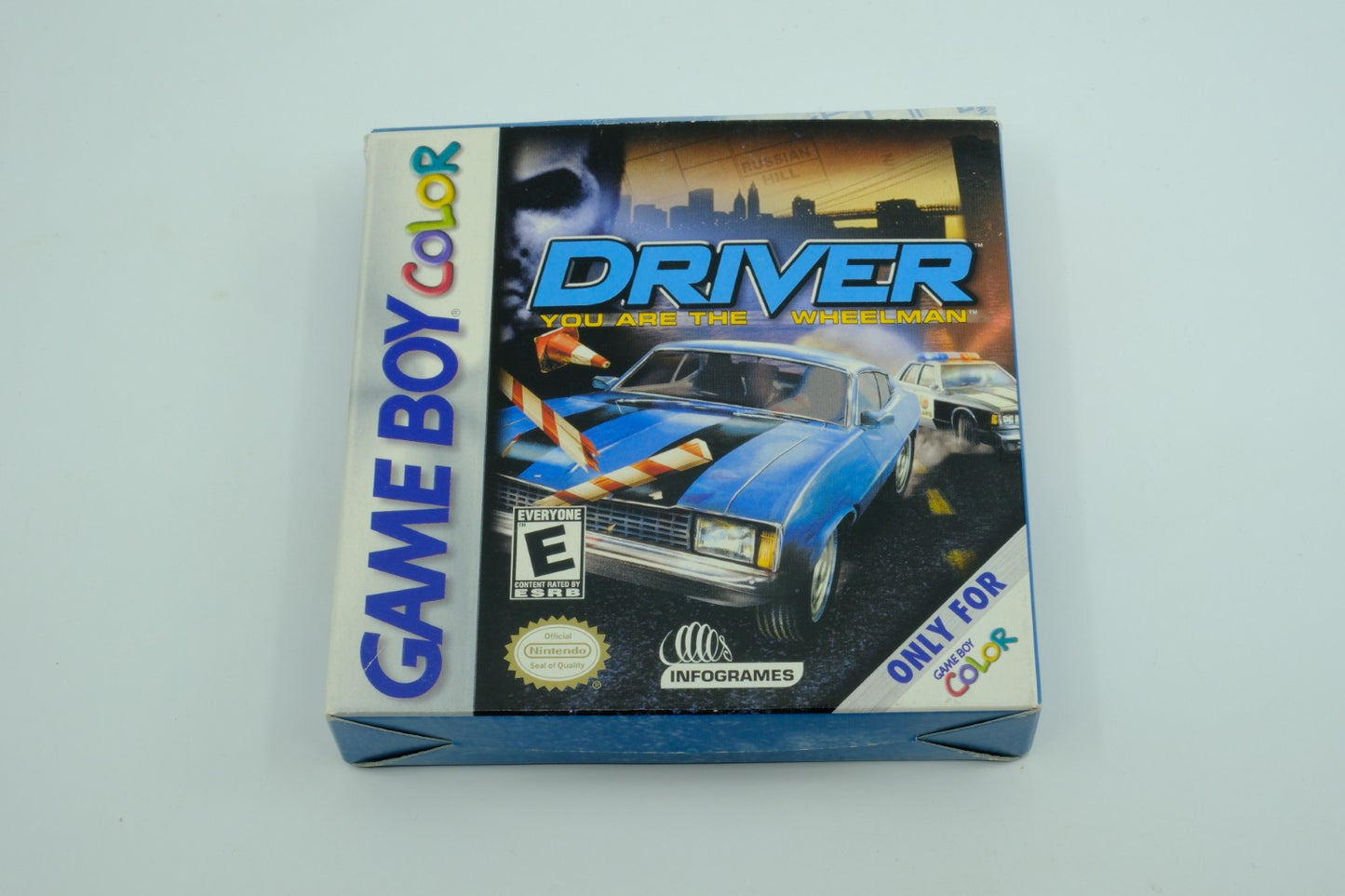 Driver: You Are the Wheelman - Complete in Box