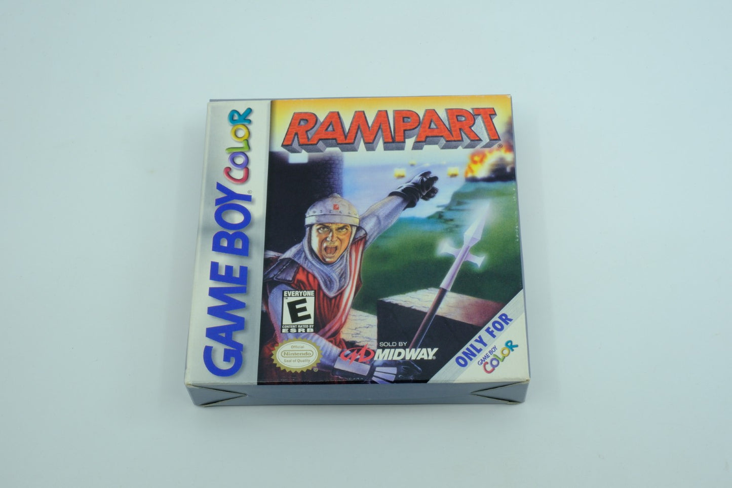 Rampart - Complete in Box