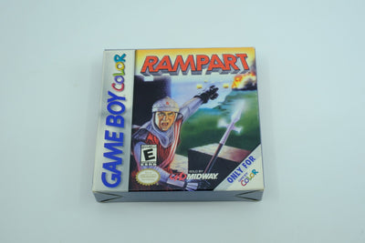 Rampart - Complete in Box