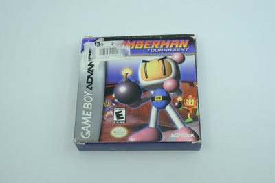 Bomberman Tournament - Complete in Box