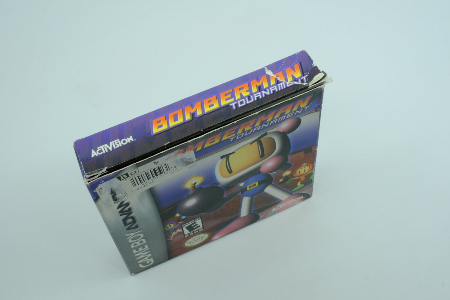 Bomberman Tournament - Complete in Box