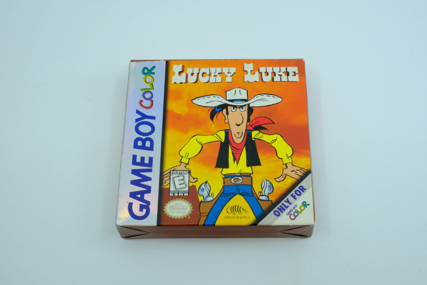 Lucky Luke - Complete in Box