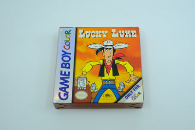 Lucky Luke - Complete in Box
