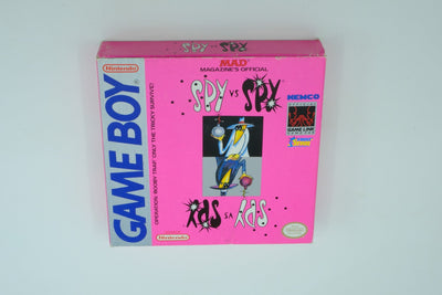 Spy vs Spy - Complete in Box