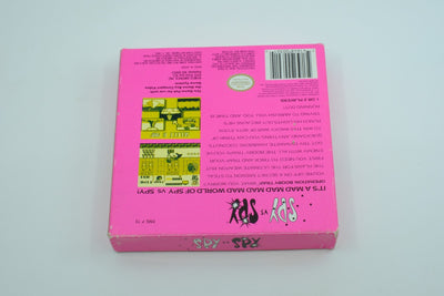 Spy vs Spy - Complete in Box