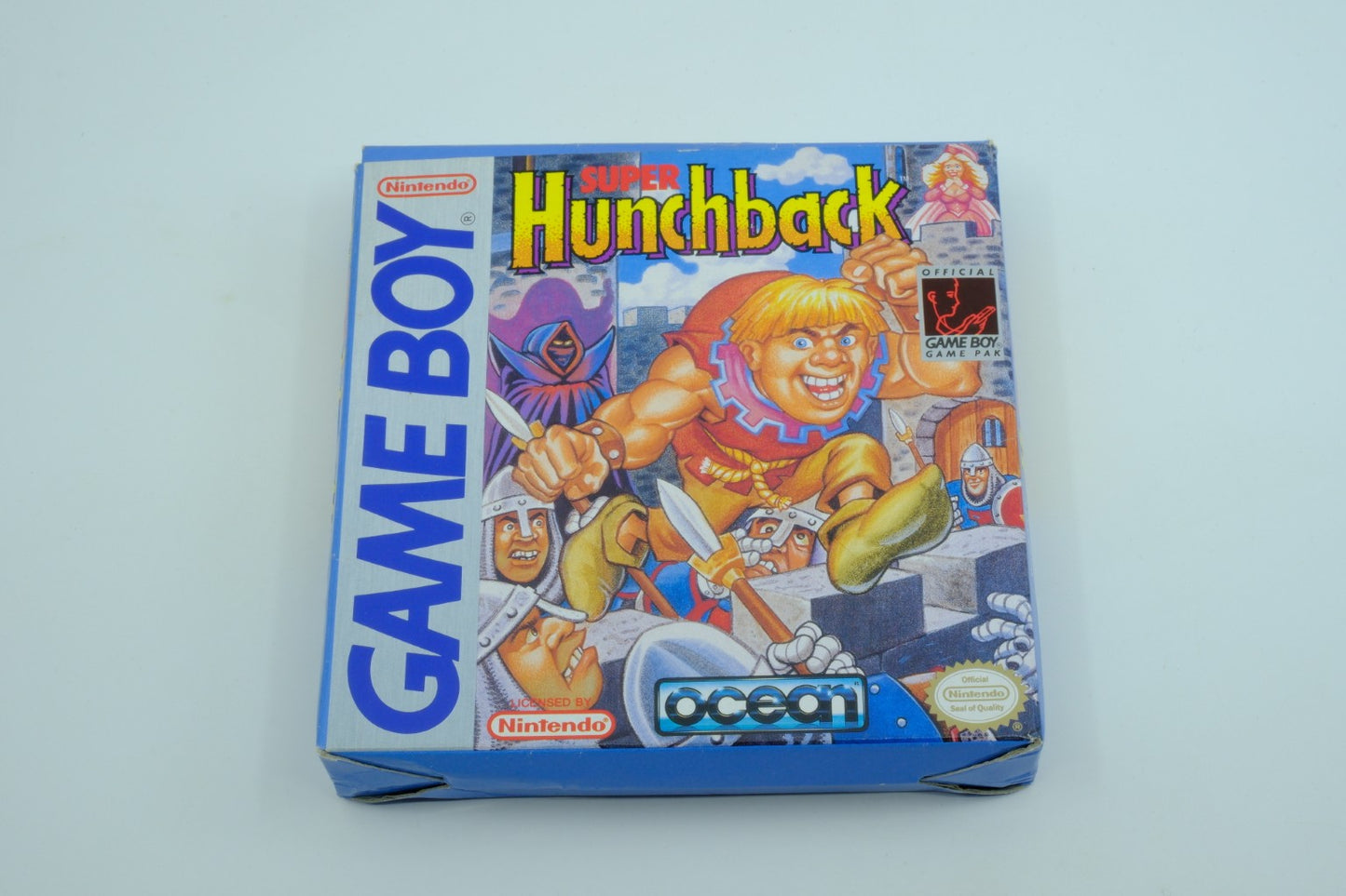 Super Hunchback - Complete in Box