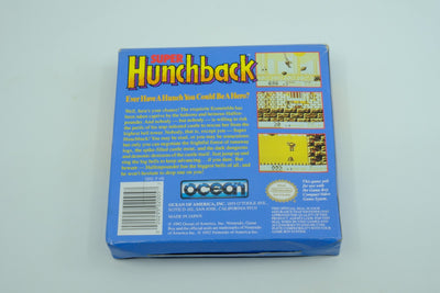 Super Hunchback - Complete in Box