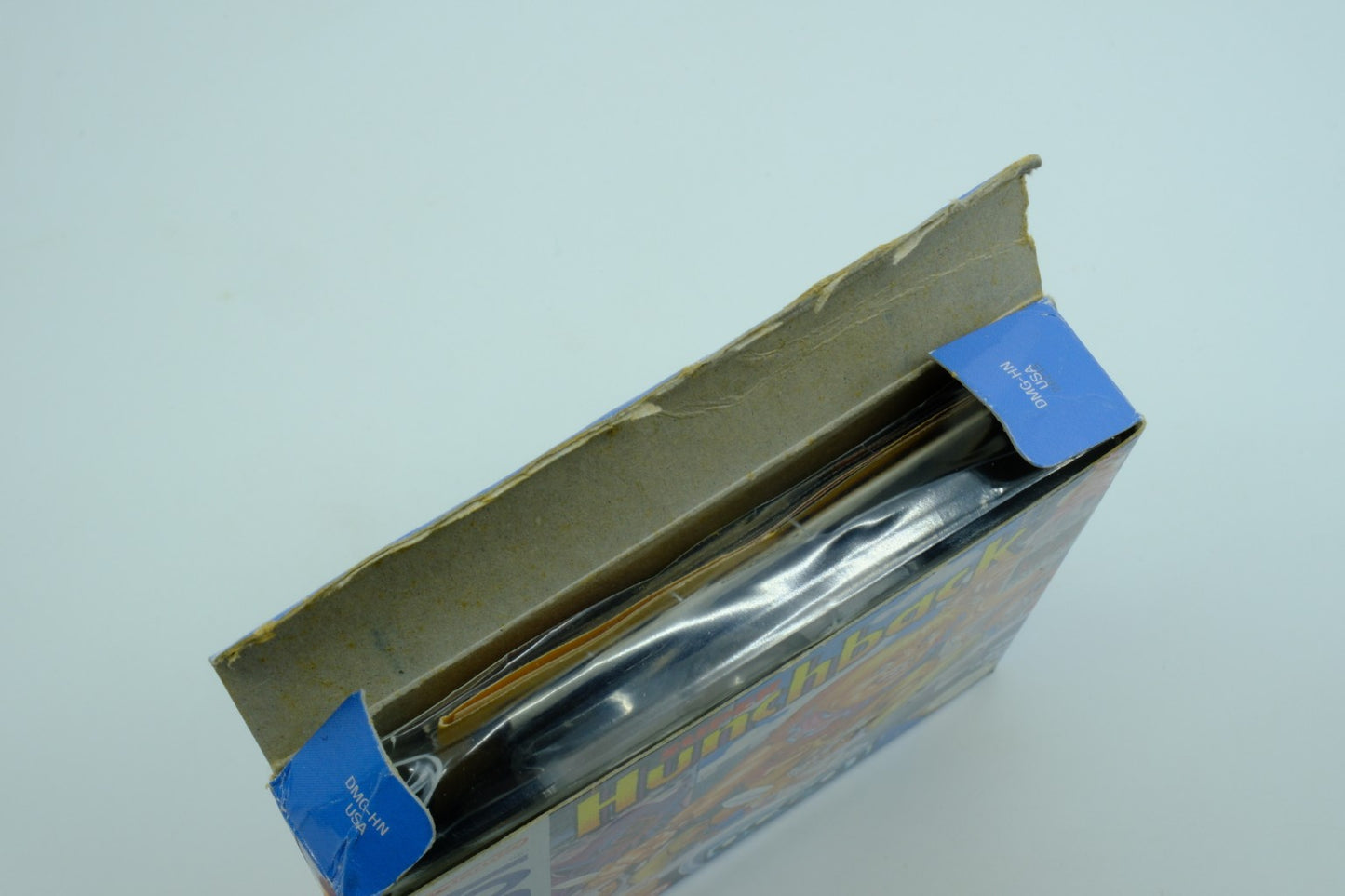 Super Hunchback - Complete in Box