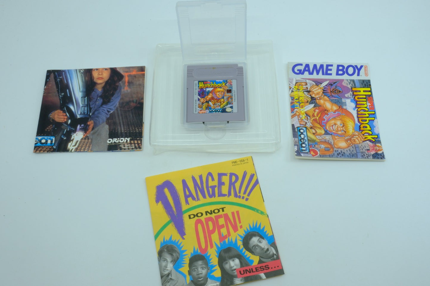 Super Hunchback - Complete in Box