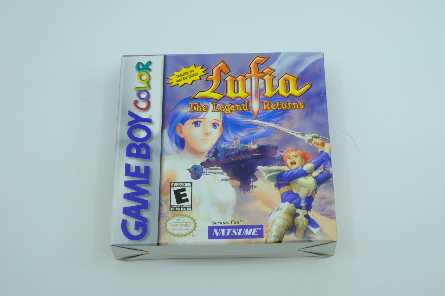 Lufia: The Legend Returns - Complete in Box