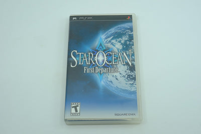 Star Ocean: First Departure - Complete in Box