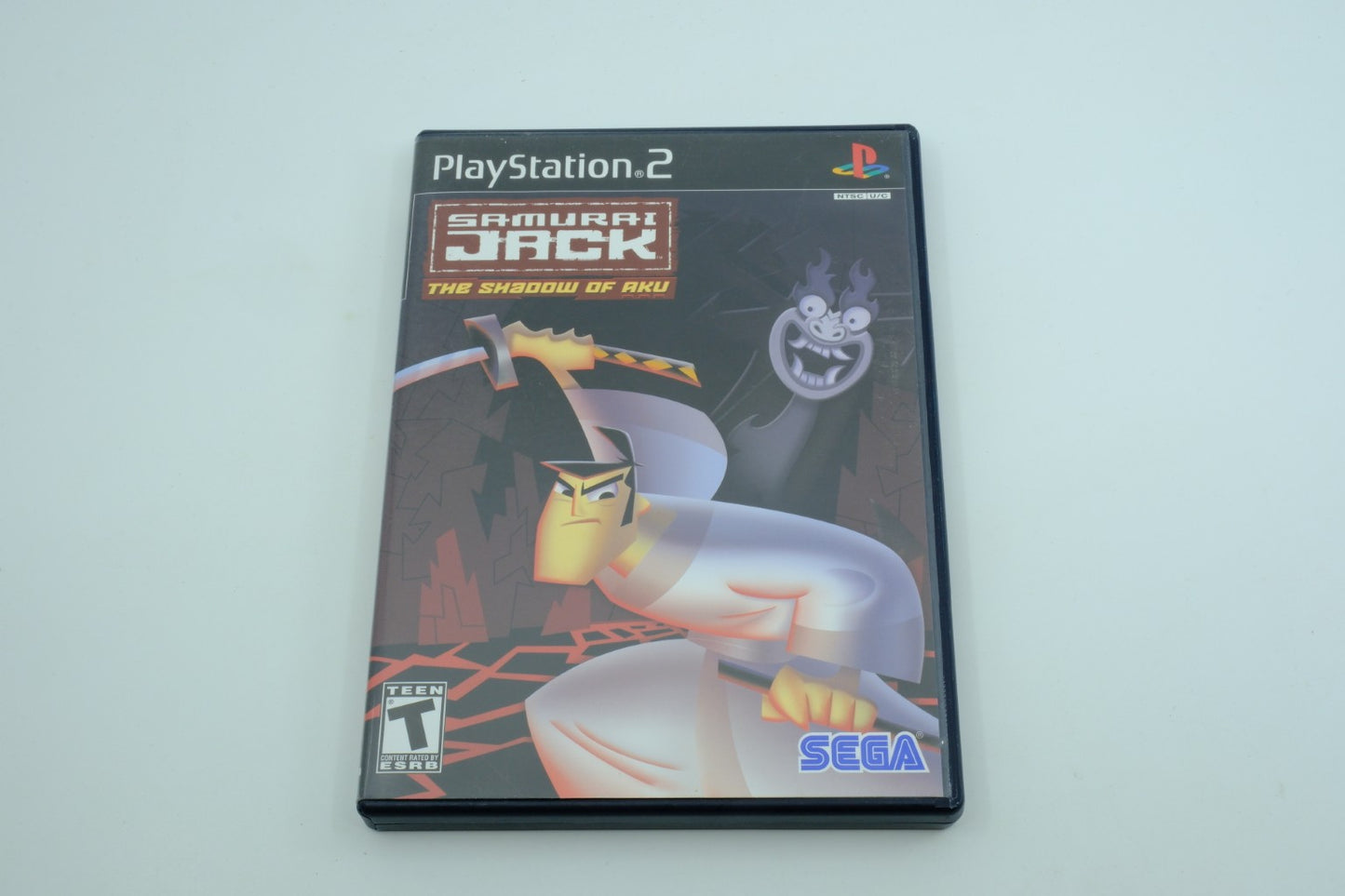 Samurai Jack: The Shadow of Aku - Complete in Box