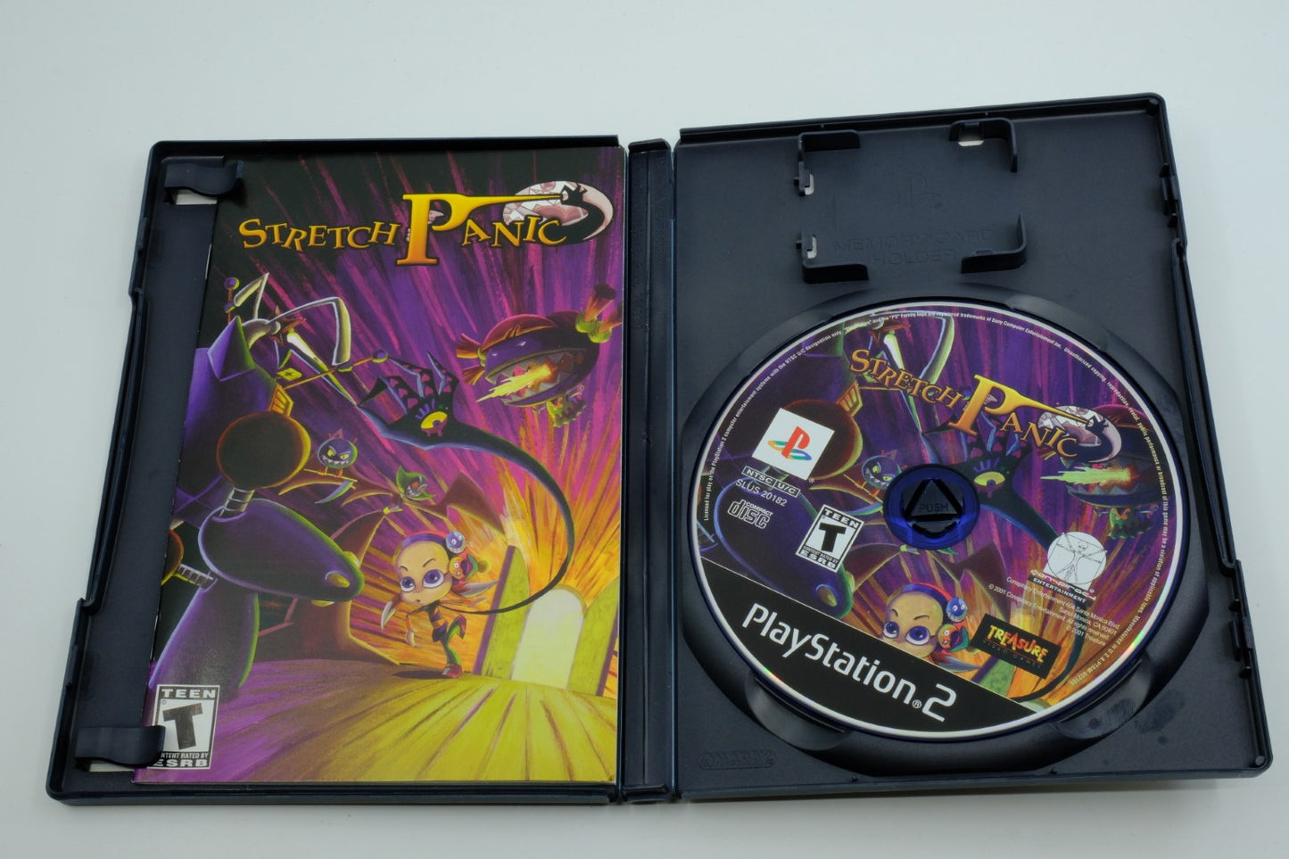 Stretch Panic - Complete in Box