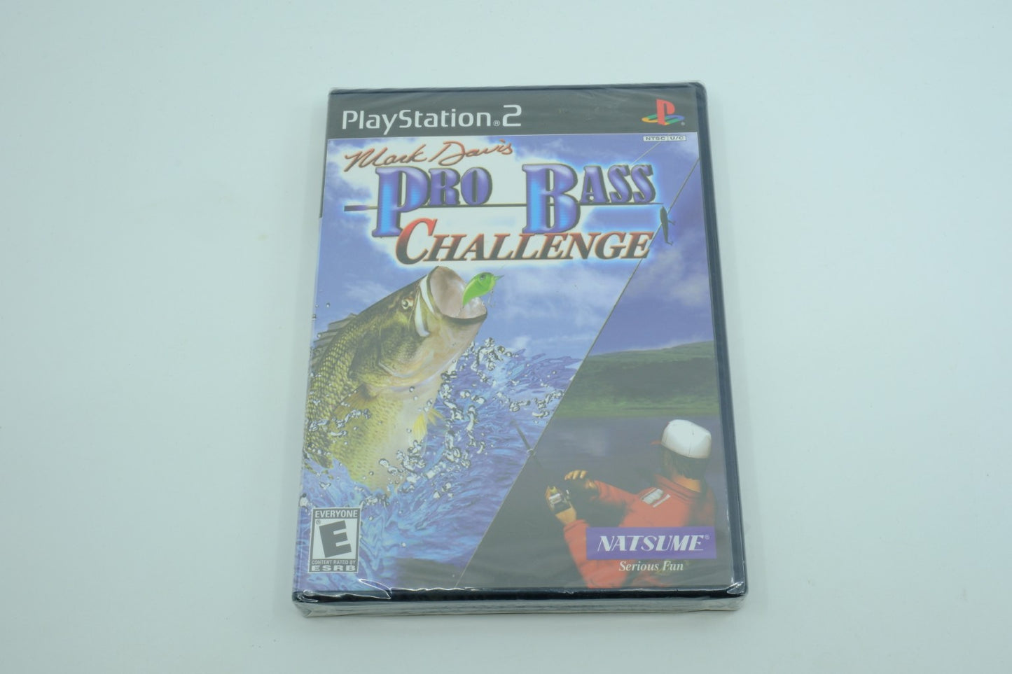 Mark Davis Pro Bass Challenge - Sealed