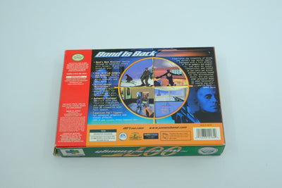 007: The World Is Not Enough - Complete in Box