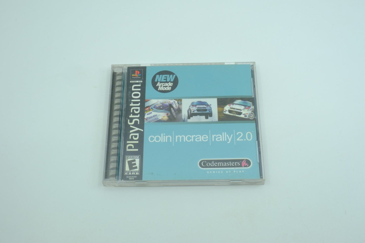 Colin McRae Rally 2.0 - Complete in Box