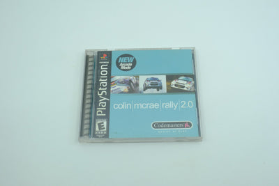 Colin McRae Rally 2.0 - Complete in Box