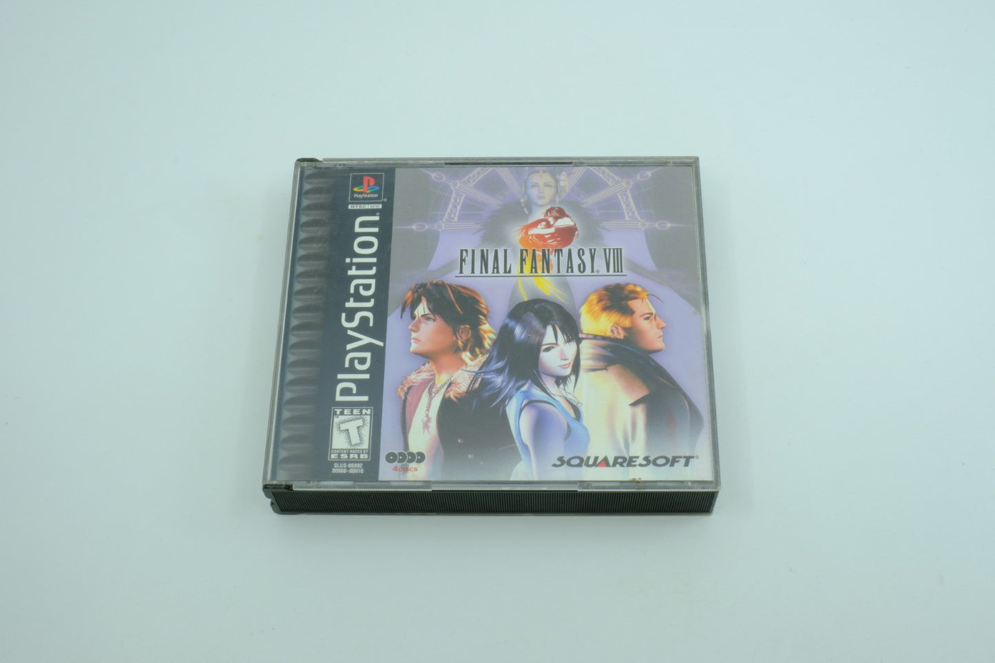Final Fantasy VIII - Complete in Box