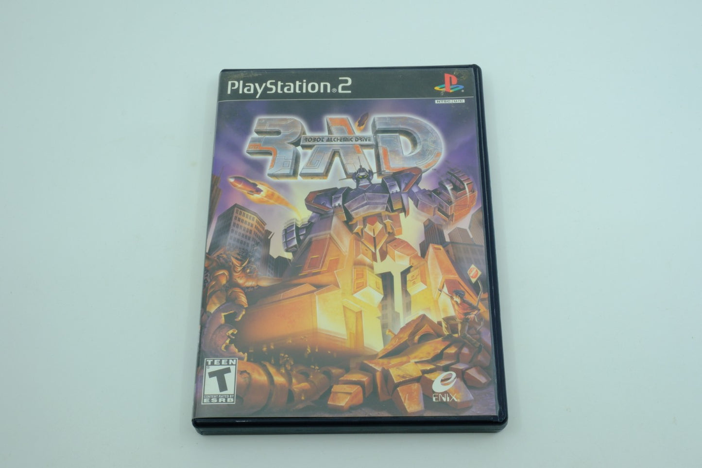 R.A.D. Robot Alchemic Drive - Complete in Box