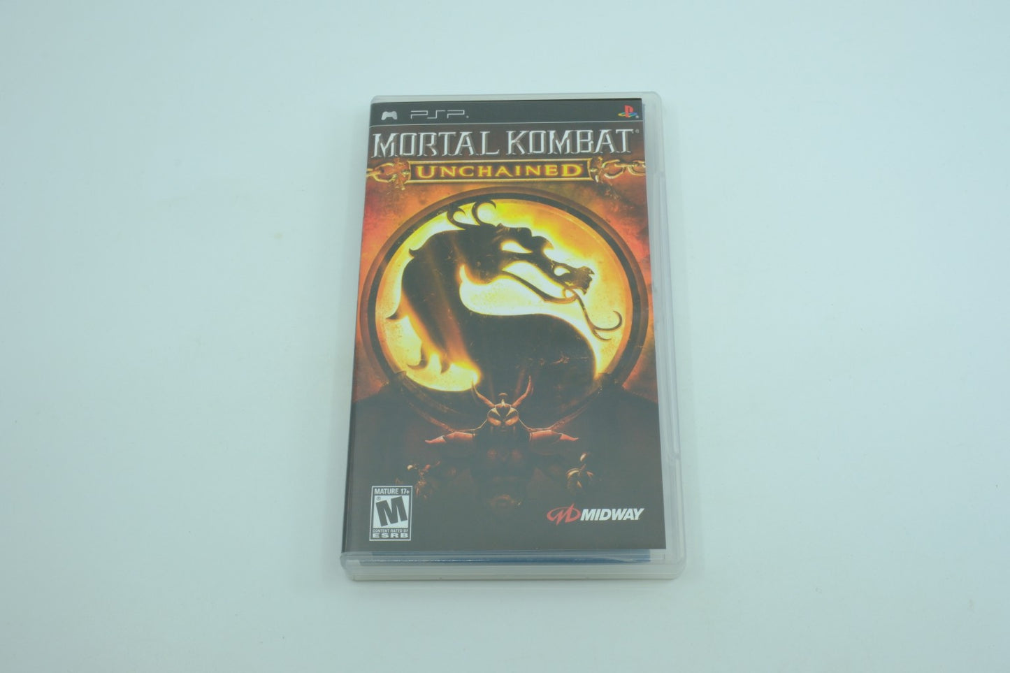 Mortal Kombat: Unchained - Complete in Box