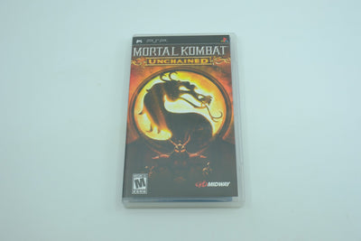 Mortal Kombat: Unchained - Complete in Box