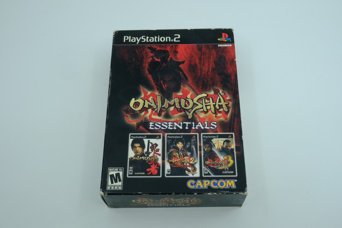 Onimusha Essentials - Complete in Box
