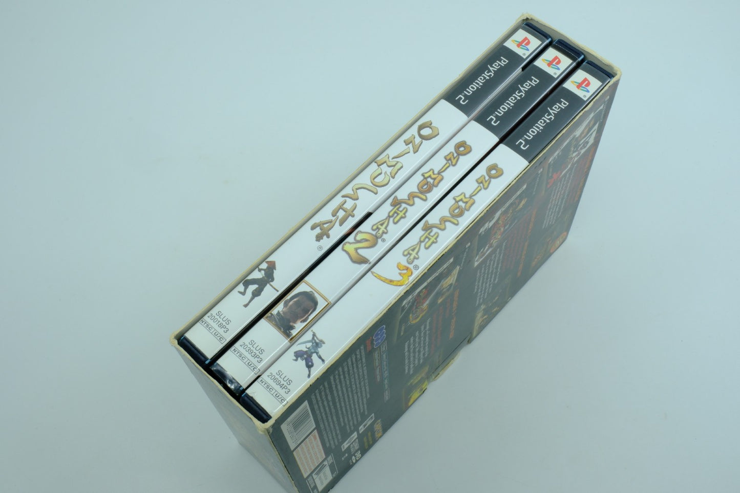 Onimusha Essentials - Complete in Box