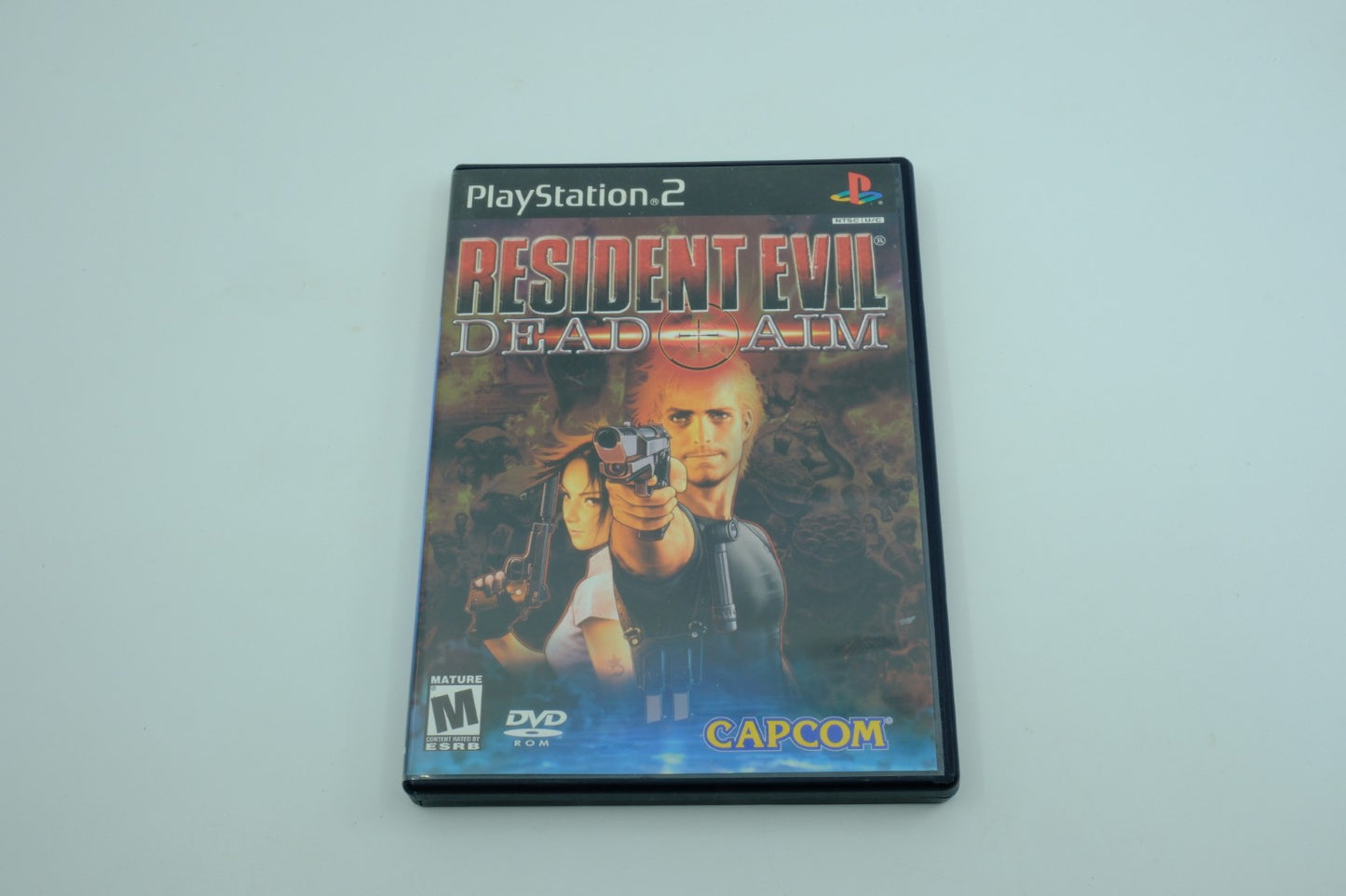 Resident Evil: Dead Aim - Complete in Box