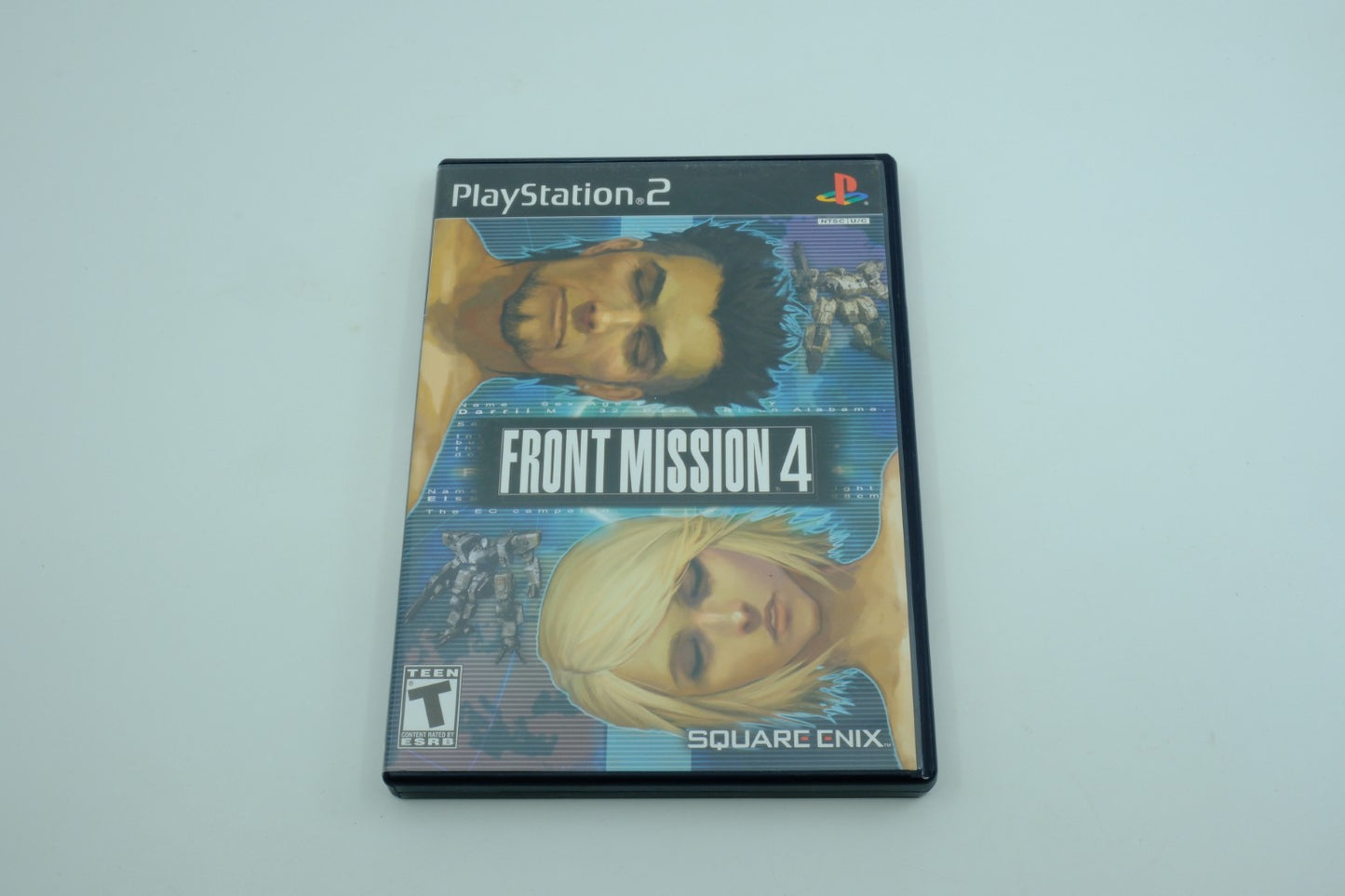 Front Mission 4 - Complete in Box