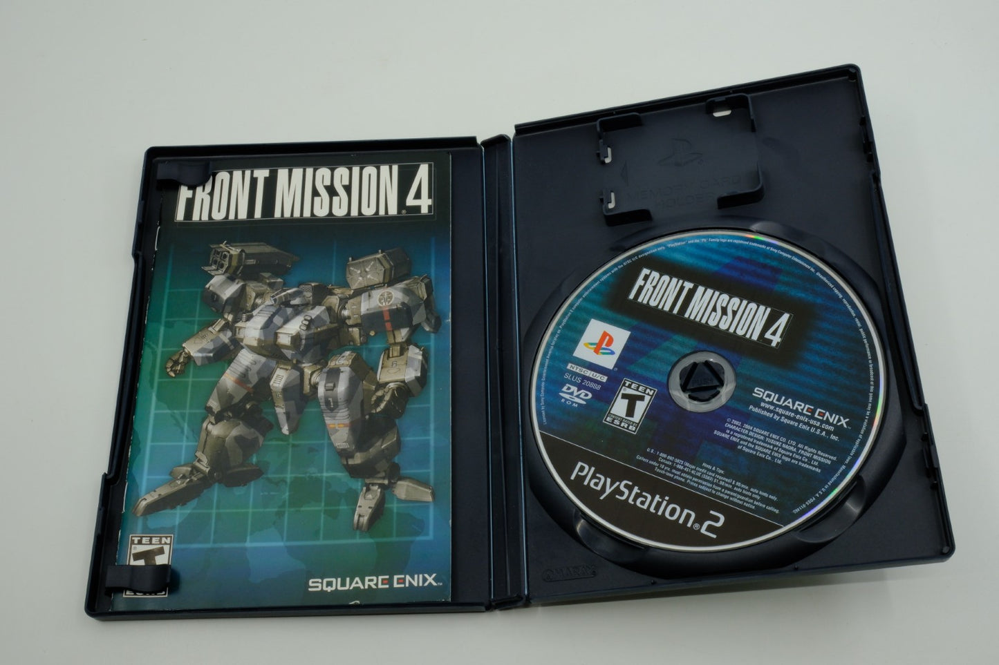 Front Mission 4 - Complete in Box