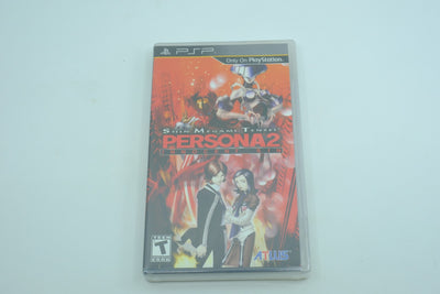 Shin Megami Tensei: Persona 2 Innocent Sin - Sealed
