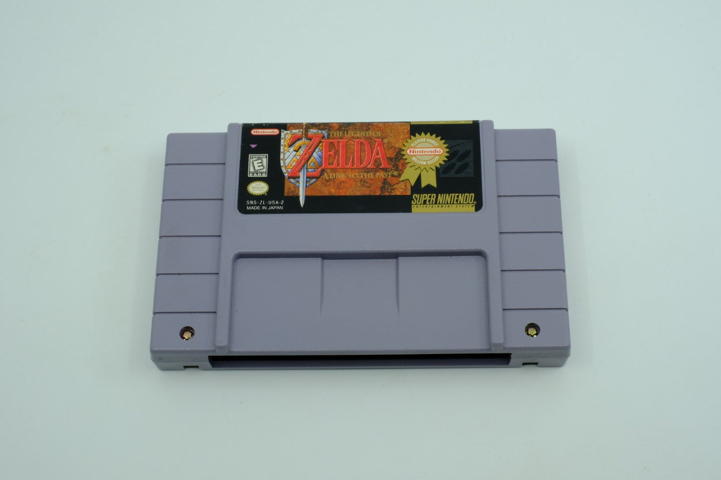 The Legend of Zelda: A Link to the Past - Loose Cartridge