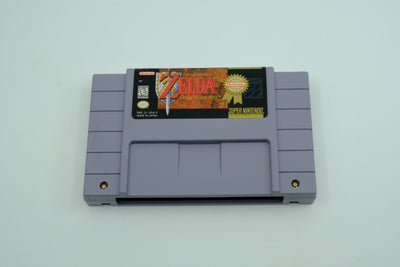 The Legend of Zelda: A Link to the Past - Loose Cartridge