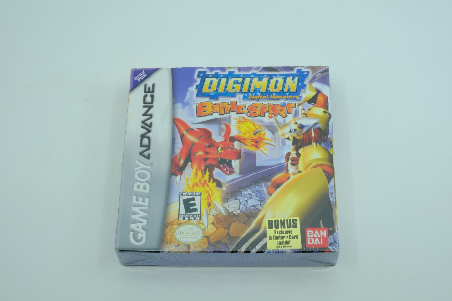 Digimon: Battle Spirit - Sealed