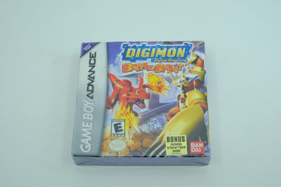 Digimon: Battle Spirit - Sealed