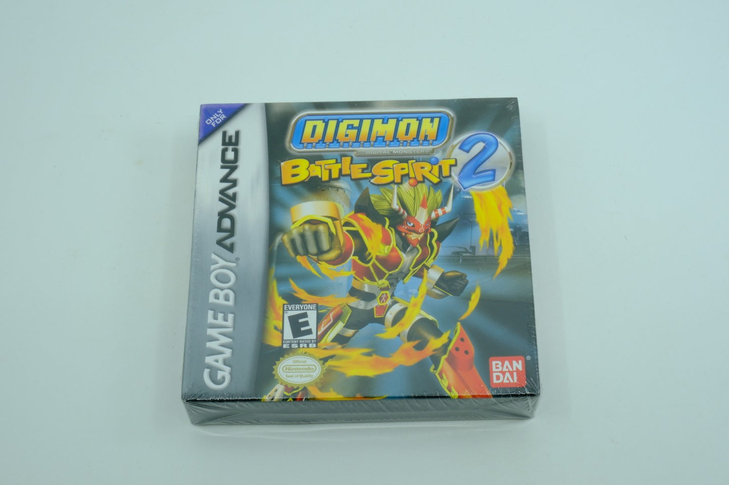 Digimon Battle Spirit 2 - Sealed