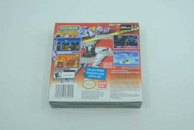 Digimon Battle Spirit 2 - Sealed