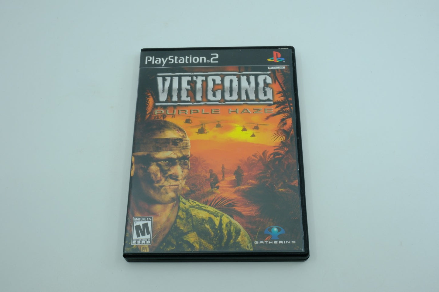 Vietcong: Purple Haze - Complete in Box
