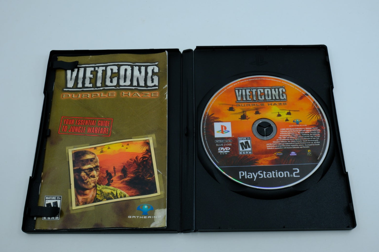 Vietcong: Purple Haze - Complete in Box