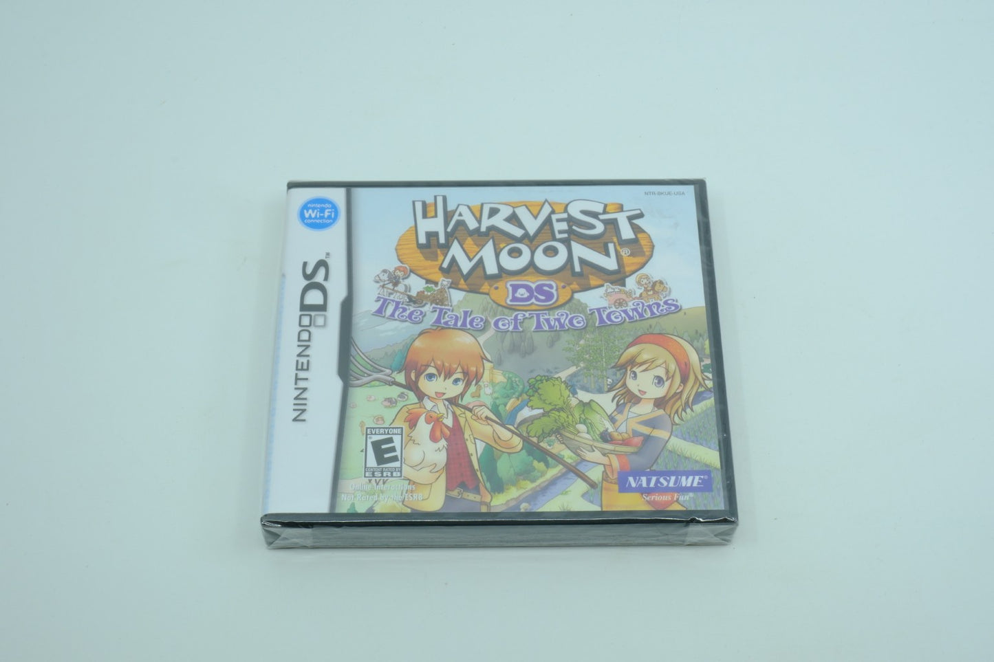 Harvest Moon DS: The Tale of Two Towns - Sealed