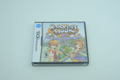 Harvest Moon DS: The Tale of Two Towns - Sealed