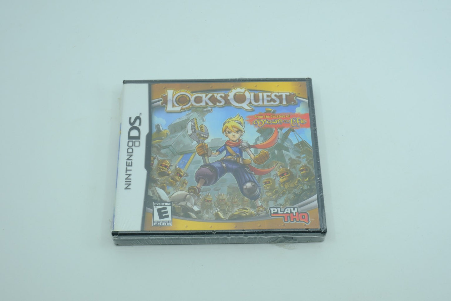 Lock's Quest - Sealed
