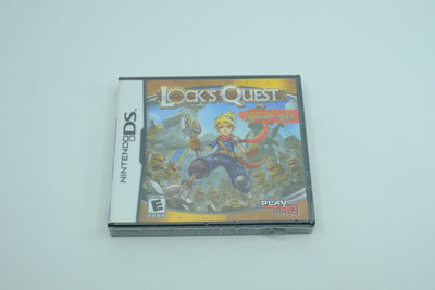 Lock's Quest - Sealed