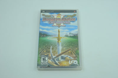 Dungeon Maker II: The Hidden War - Sealed