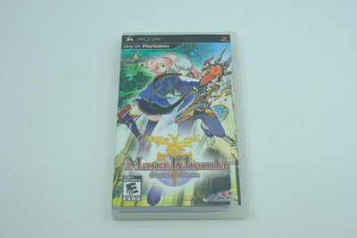 Mana Khemia: Student Alliance - Sealed